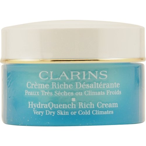 3380811124100 - HYDRAQUENCH RICH CREAM VERY DRY SKIN OR COLD CLIMATES