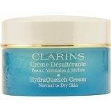3380811135182 - CLARINS HYDRAQUENCH CREAM (NORMAL/DRY SKIN), 1.7-OUNCE BOX