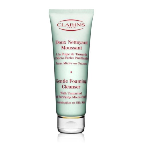 3380811242101 - CLARINS GENTLE FOAMING CLEANSER WITH TAMARIND (COMBINATION/OILY SKIN) 125ML