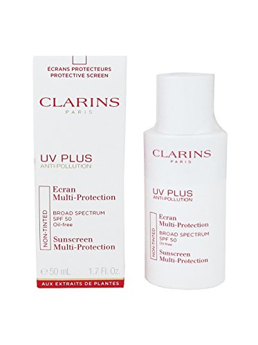 3380811295190 - CLARINS WOMEN'S UV PLUS MULTI PROTECTION SUNSCREEN SPF 50, 1.7 OZ