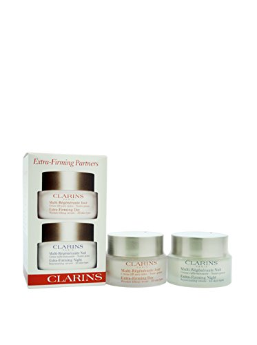3380811957821 - CLARINS EXTRA FIRMING PARTNERS CREAM SET FOR UNISEX