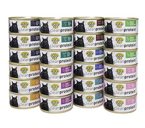 0000338130301 - DR. ELSEYS CLEANPROTEIN WET VARIETY PACK CAT FOOD