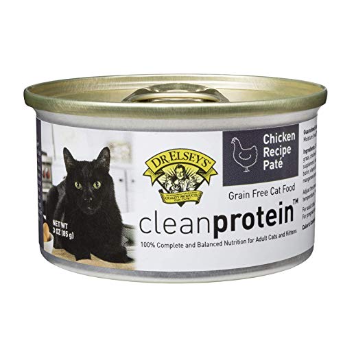 0000338182300 - DR. ELSEYS CLEANPROTEIN CHICKEN WET CAT FOOD