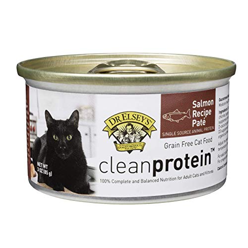 0000338183307 - DR. ELSEYS CLEANPROTEIN SALMON WET CAT FOOD