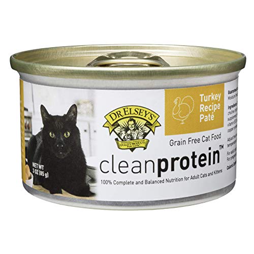 0000338184304 - DR. ELSEYS CLEANPROTEIN TURKEY WET CAT FOOD