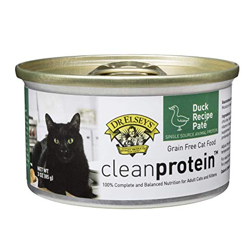 0000338186308 - DR. ELSEYS CLEANPROTEIN DUCK WET CAT FOOD