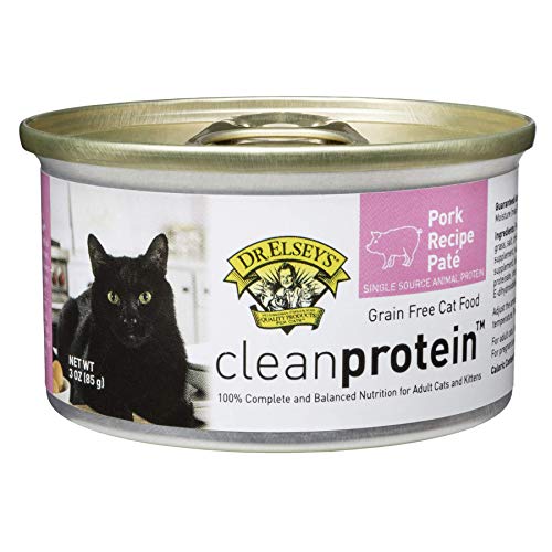 0000338188302 - DR. ELSEYS CLEANPROTEIN PORK WET CAT FOOD