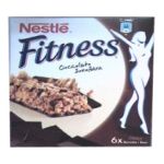 3387390320008 - FITNESS BARRE CEREALIERE BLE COMPLET CHOCOLAT