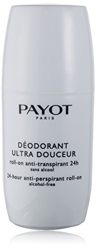 3390150548499 - PAYOT LE CORPS DEODORANT ULTRA DOUCEUR - 24-HOUR ANTI-PERSPIRANT ROLL-ON (ALCOHOL-FREE) 75ML/2.5OZ