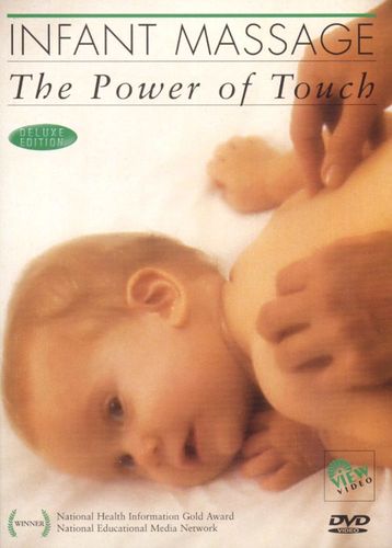 0033909252096 - INFANT MASSAGE: THE POWER OF TOUCH