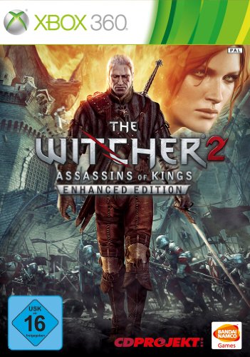 3391891962667 - THE WITCHER 2: ASSASSINS OF KINGS ENHANCED EDITION