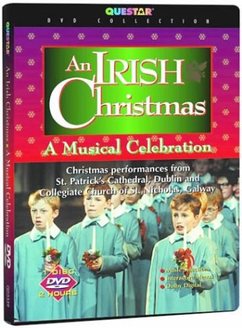 0033937033391 - AN IRISH CHRISTMAS - A MUSICAL CELEBRATION