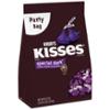 0034000133062 - HERSHEY'S KISSES SPECIAL DARK MILDLY SWEET CHOCOLATE CANDY, 2.4 LB