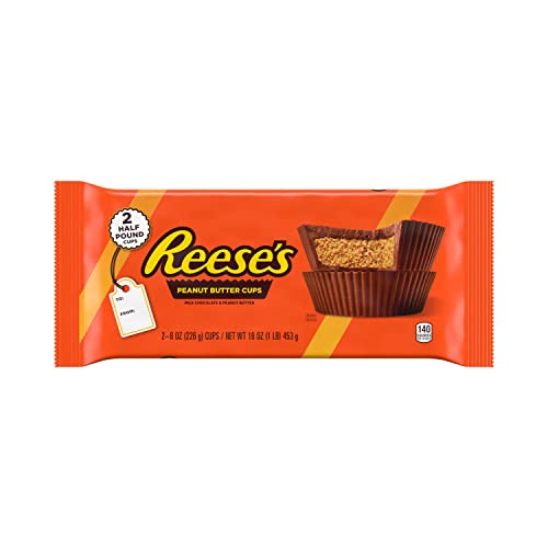 0034000430093 - WORLD'S LARGEST REESE'S PEANUT BUTTER CUPS