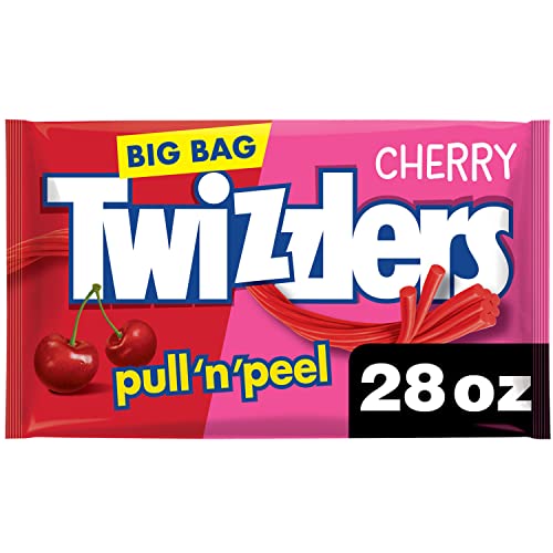 0034000560653 - PULL 'N' PEEL CANDY CHERRY PACKAGES