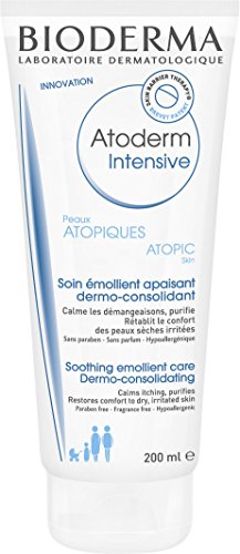 3401341286424 - BIODERMA ATODERM INTENSIVE SOOTHING EMOLLIENT CARE 75ML