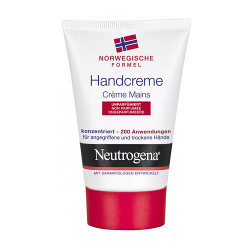 3401376841773 - NEUTROGENA CONCENTRATED NON SCENTED HANDS CREAM 50ML