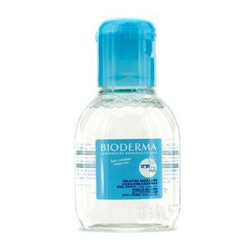 3401395376645 - BIODERMA ABCDERM H2O MICELLE SOLUTION CLEANSING WATER FOR UNISEX, 100 ML