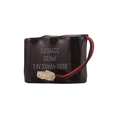 0034051303865 - HITECH - REPLACEMENT S60503, BPT26 CORDLESS PHONE BATTERY FOR MANY RADIO SHACK / TANDY PHONES