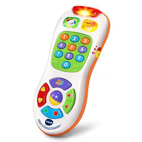 3417761503898 - VTECH CLICK AND COUNT REMOTE - LIMITED EDITION