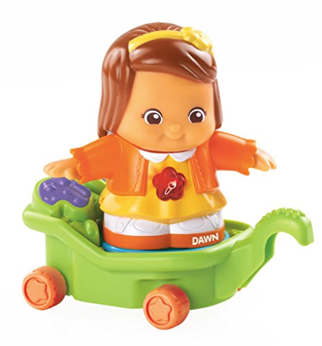 3417761621004 - VTECH GO! GO! SMART FRIENDS DAWN AND HER WAGON