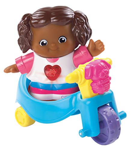 3417761625002 - VTECH GO! GO! SMART FRIENDS CICI AND HER TRICYCLE