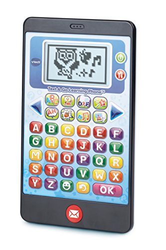 3417761692004 - VTECH TEXT AND GO LEARNING PHONE