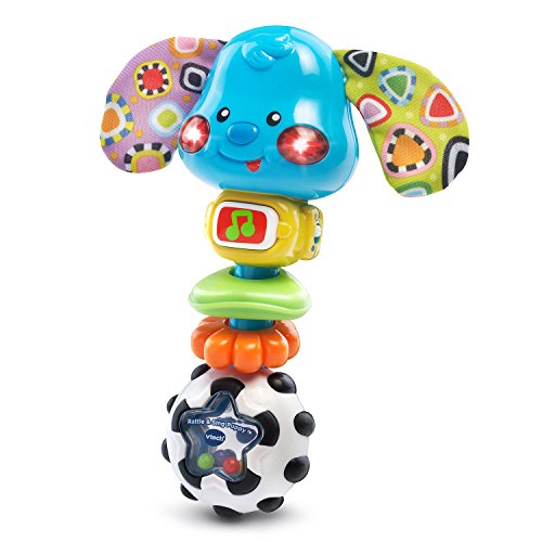 3417761847008 - VTECH BABY RATTLE AND SING PUPPY
