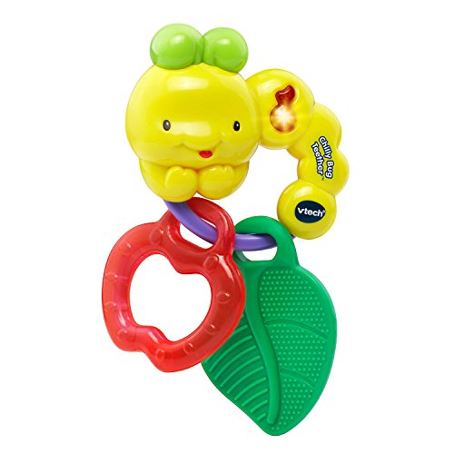 3417761852002 - BABY CHILLY BUG TEETHER