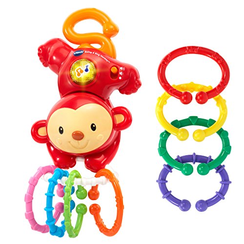 3417761855003 - VTECH BABY SWING AND SING MONKEY