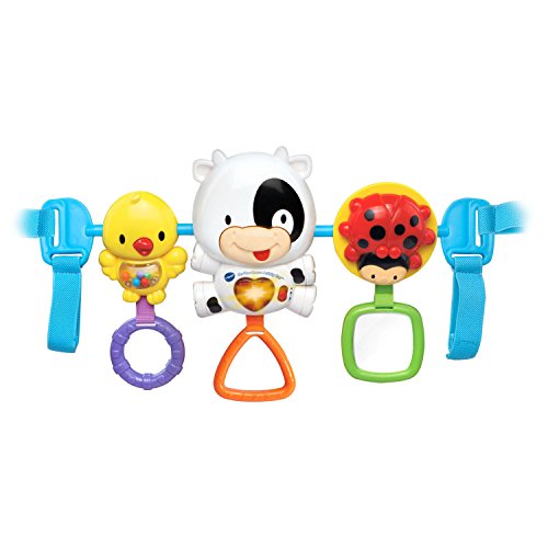 3417761856000 - VTECH BABY ON-THE-MOOVE ACTIVITY BAR