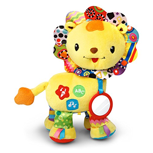 3417761860007 - VTECH BABY CRINKLE AND ROAR LION