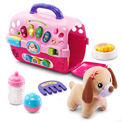 3417761915004 - VTECH CARE FOR ME LEARNING CARRIER TOY