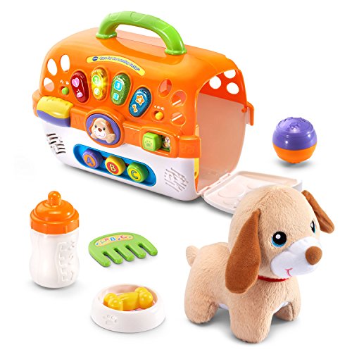 3417761915608 - VTECH CARE FOR ME LEARNING CARRIER TOY - ONLINE EXCLUSIVE