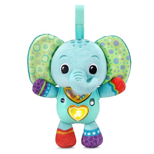 3417765667008 - VTECH BABY CUDDLE AND SING ELEPHANT