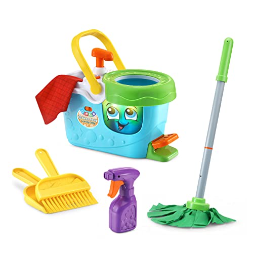 3417766158000 - LEAPFROG CLEAN SWEEP LEARNING CADDY