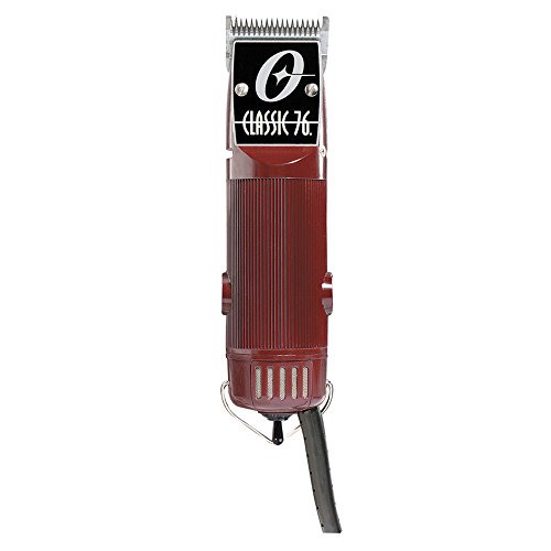 0034264003255 - OSTER 76076-010 CLASSIC 76 PROFESSIONAL HAIR CLIPPER