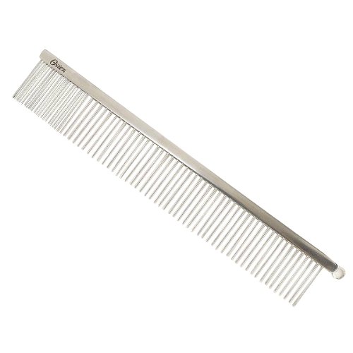 0034264410800 - OSTER PROFESSIONAL PET GROOMING COMB, 10-INCHES FINISHING