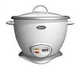 0034264416031 - OSTER 4729-53 10-CUP (UNCOOKED) NON-STICK RICE COOKER, 220 VOLTS (NOT FOR USA)
