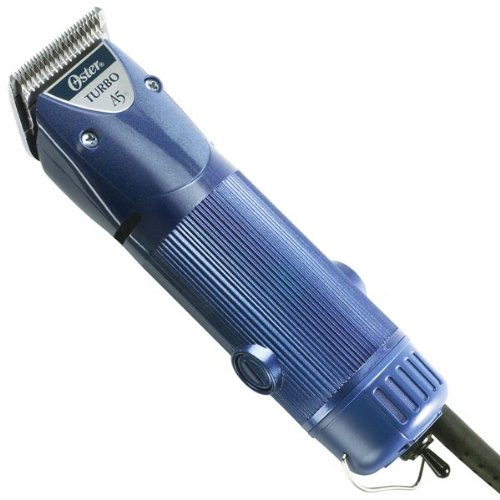 0034264416918 - A5 TURBO 2-SPEED 78005-314 PROFESSIONAL ANIMAL DOG PET CLIPPER + + COMB GUID