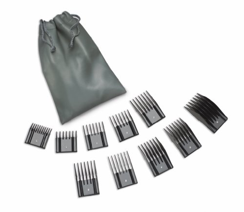 0034264439306 - OSTER PROFESSIONAL CARE 10-PIECE UNIVERSAL COMB SET