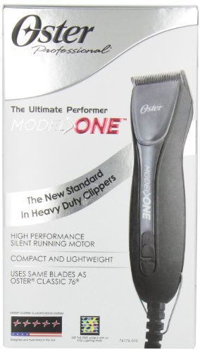 0034264453265 - OSTER MODEL ONE HAIR CLIPPER