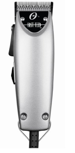 0034264455719 - OSTER LIMITED EDITION FAST FEED HAIR CUT CLIPPER PROFESSIONAL PRO SALON SILVER M