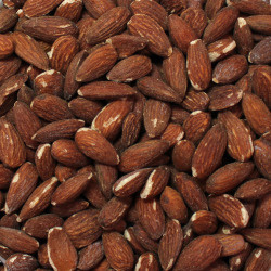 0034325001367 - SALTED ALMONDS 10