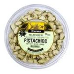 0034325012981 - MAMMOTH PISTACHIOS UNSALTED 20
