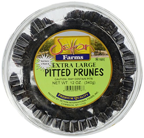 0034325041967 - EXTRA LARGE PITTED PRUNES 14