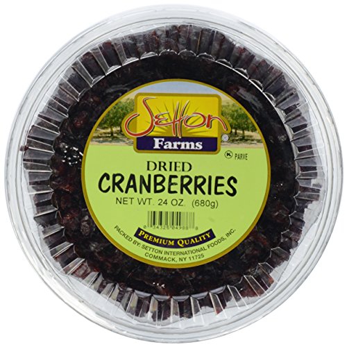 0034325049888 - DRIED CRANBERRIES 24