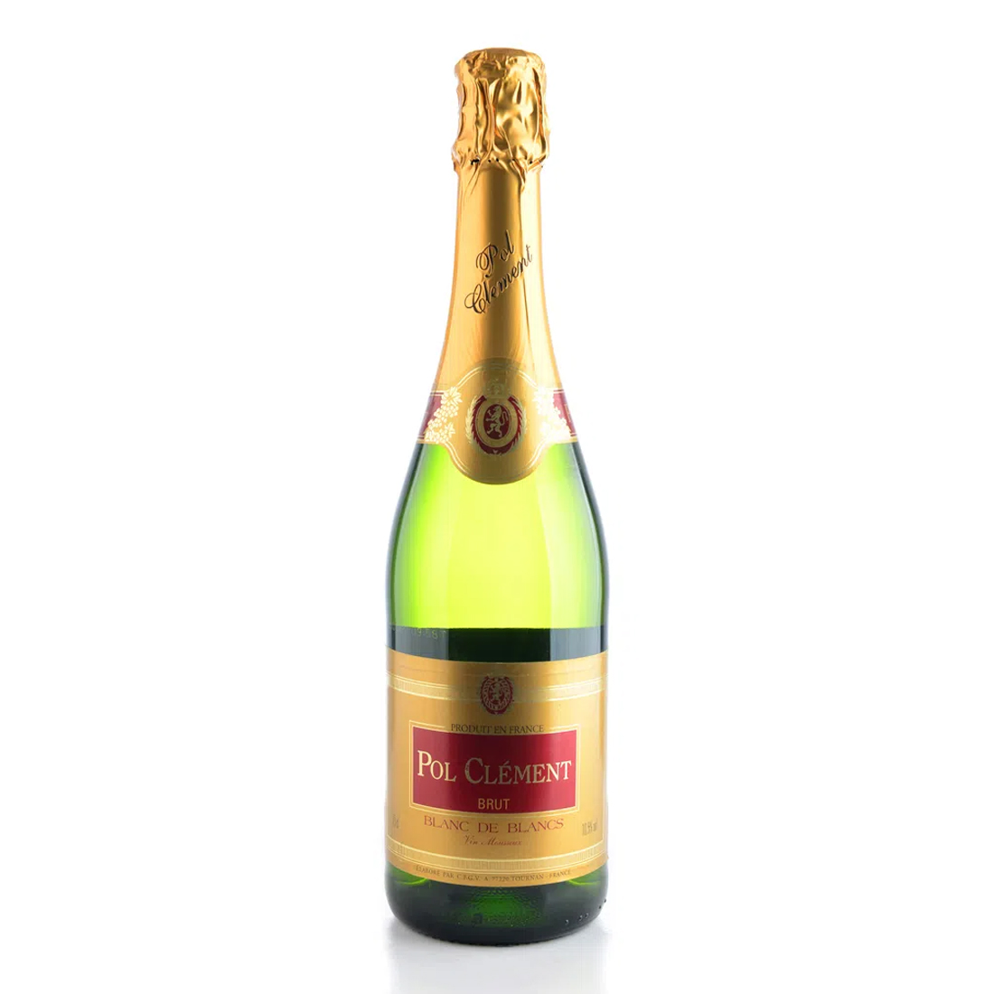 3438931000979 - POL CLEMENT BRUT W?|750|CHAMPAGNE