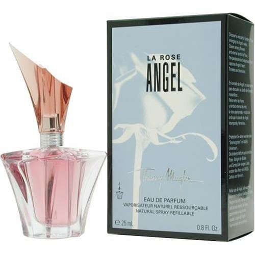 3439600238099 - ANGEL LA ROSE FOR WOMEN EAU DE PARFUM SPRAY REFILLABLE