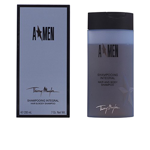 3439600401059 - ANGEL MEN BY THIERRY MUGLER FOR MEN 7.0 OZ HAIR AND BODY SHAMPOO